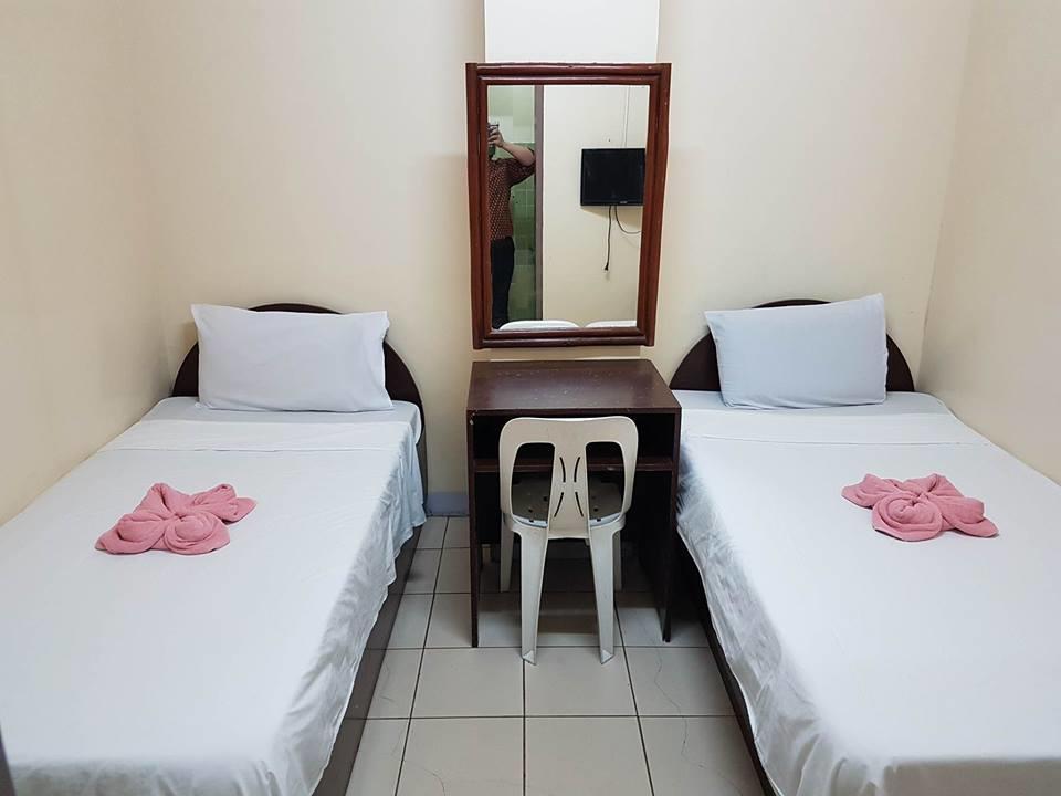 Travellers Suite Tacloban Exterior foto